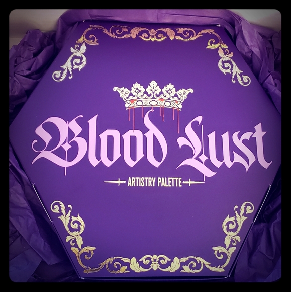Jeffree Star Other - Jeffree Star Blood Lust